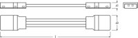 LEDVANCE Connectors for LED Strips PFM and VAL -CSW/P2/50/P