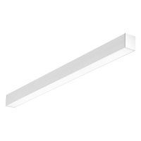 LED svítidlo Fashion 40 W, 3000 K, stříbrná barva MCLED ML-416.001.32.0