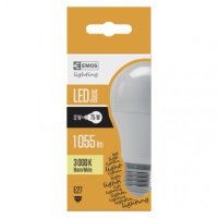 LED žárovka Basic A60 E27 11W (75W) 1 055 lm teplá bílá EMOS ZL4013