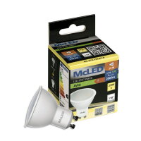 LED žárovka GU10, 2,8W, 2700K, CRI80, vyz. úhel 110°, use 360° 250lm