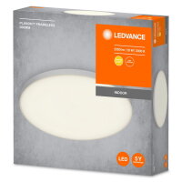 LED panel LEDVANCE PLANON Frameless ROUND 300 19 W 3000 K