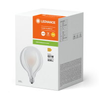 LEDVANCE LED CLASSIC GLOBE P 6.5W 827 Frosted E27