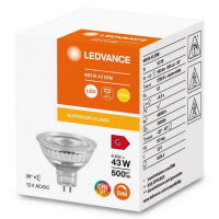 LEDVANCE LED MR16 DIM S 6.6W 927 GU5.3