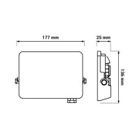 ORO-DIODO-30W-G-CW