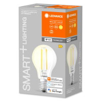 Světelný zdroj LEDVANCE SMART+ WiFi Filament Classic Dimmable 60 5,5W E27