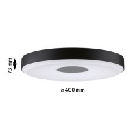 Puric Pane II Ceiling Lum. LED 22W 400mm