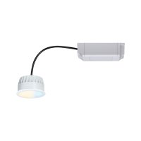 LED Coin Zigbee TunW 6W 470lm 2700-6500K