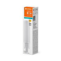 LEDVANCE DULUX LED D/E HF & AC MAINS V 7W 840 G24Q-2