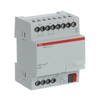 ABB KNX Řadový analogový vstup 4násobný AE/S4.1.1.3 2CDG110190R0011