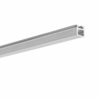 LED hliníkový profil KLUŚ PIKO-ZM černá 3m /C1168K7_3m/ ALUMIA A01168A07_3