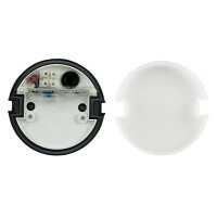 LED svítidlo Ursa R, 1,5W, 4000K, IP65, černá barva MCLED ML-517.004.19.0