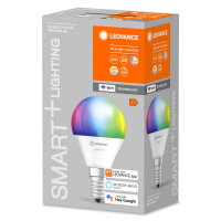 SMARTWIFIP40 5W 230V RGBWFR E14 FS1LEDV