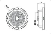 BY122P G5 LED250S/865 PSD NB