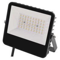 LED reflektor AVENO 30W, černý, neutrální bílá EMOS ZS2423