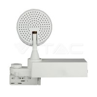 35W LED Track Light With Blue Tooth Cont