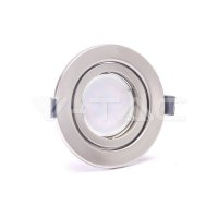 LED Spotlight - 5W GU10 With Fitting Sat