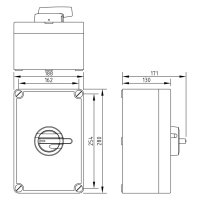 KEM 4125L MF10