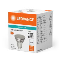 LEDVANCE LED PAR16 V 6.9W 840 GU10