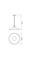 LEA STRUCTURA SU 1X42W E27 AB