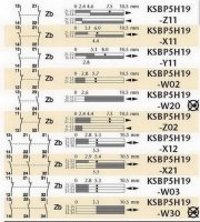 koncový spínač plastový s kovovou kladkou a prachotěsnou manžetou, šířka 40mm