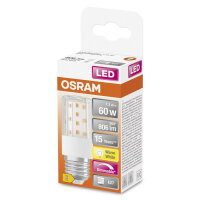 Světelný zdroj LEDVANCE LED SPECIAL T SLIM DIM 60 320 ° 7.3 W/2700 K E27