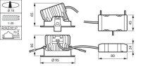 RS151B  LED6-WB-/830 D78 PSR PI6 ALU