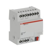 ABB KNX Řadová povětrnostní stanice 4násobná WS/S4.1.1.2 2CDG110191R0011