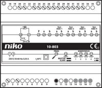 OUTDOOR STATION BRIDGE NIKO 10-803