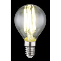 LED žárovka LED BULB E14 6W 230V, 800lm, 4000K GLOBO 10578CK