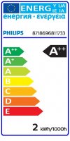 LED žár.E14 1.4-25W R50 827 36° mat