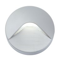 RENO R nástěnná šedá 230V LED 2W IP65 3000K RENDL R11949