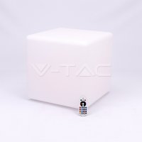 LED 3W Cube Light RGB D40*40*40CM, VT-78