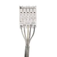 Napájecí kabel ALIN CORD SQ DA 1F-B KANLUX 32538