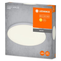 LED panel LEDVANCE PLANON Frameless ROUND 450 28 W 3000 K