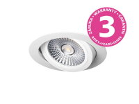 Podhledové LED svítidlo VP COB 6W 3000K + DALI PANLUX PN14100044