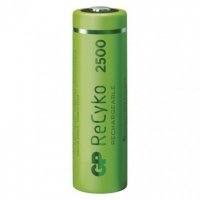 GP nabíjecí baterie ReCyko 2500 AA (HR6) 4PP /1032224250/ B21254