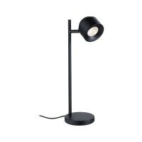 LED stolní lampa 3-krokové-stmívatelné Puric Pane 2700K 5,5W černá 79777