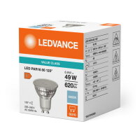 LEDVANCE LED PAR16 V 6.9W 865 GU10