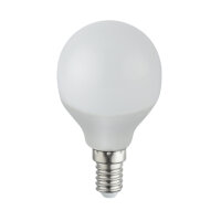 LED žárovka LED BULB E14 ILLU 4,9W 230V, 470lm, 3000K GLOBO 10641K