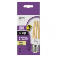 LED žárovka Filament A70 E27 17W (150W) 2 452 lm teplá bílá EMOS Z74290