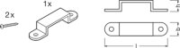 LEDVANCE Connectors for LED Strips PFM and VAL -8/SMB