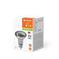 LEDVANCE LED R80 DIM P 4.9W 927 E27