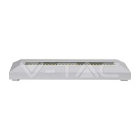 3W LED Step Light White Body Rectangle Natural White, VT-1162 V-TAC SKU211326