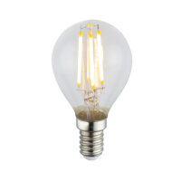 LED žárovka LED BULB E14 ILLU 4W 230V, 400lm, 3000K GLOBO 10585-2K