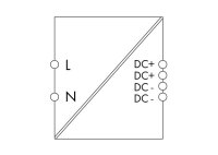 Spínaný napájecí zdroj  Compact 1fáz. 5V DC 5,5 A WAGO 787-1020