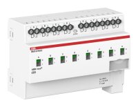 ABB KNX Spínací akční člen 8násobný 16/20A C-zátěž SA/S 8.16.6.2 2CDG110271R0011