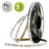 LED pásek SMD2835 CW, 120LED, 5m, 24V, 28,8 W/m MCLED ML-126.705.60.0