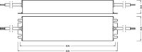 LED driver LEDVANCE CV Power supplies 24 V 130/220240/24 P