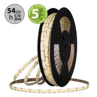 LED pásek COB dual white EWW-CW 576LED/m 15W/m 1512lm/m CRI90  IP20 DC24V 10mm