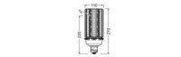 LEDVANCE HQL LED P 11700LM 90W 827 E40